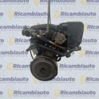 Motore Rover 75 204D2, 2.0 vista laterale sinistra