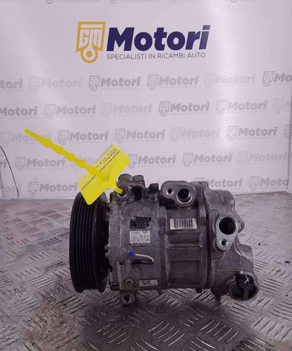 Compressore 55271838, Denso, 4472501590