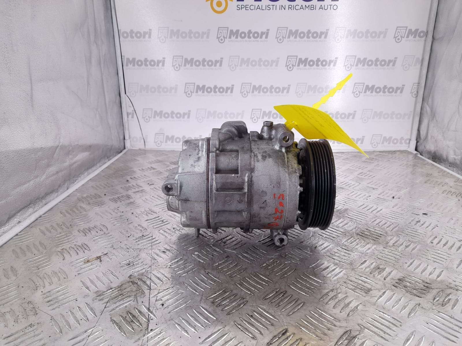 Second image of Compressore 55271838, Denso, 4472501590