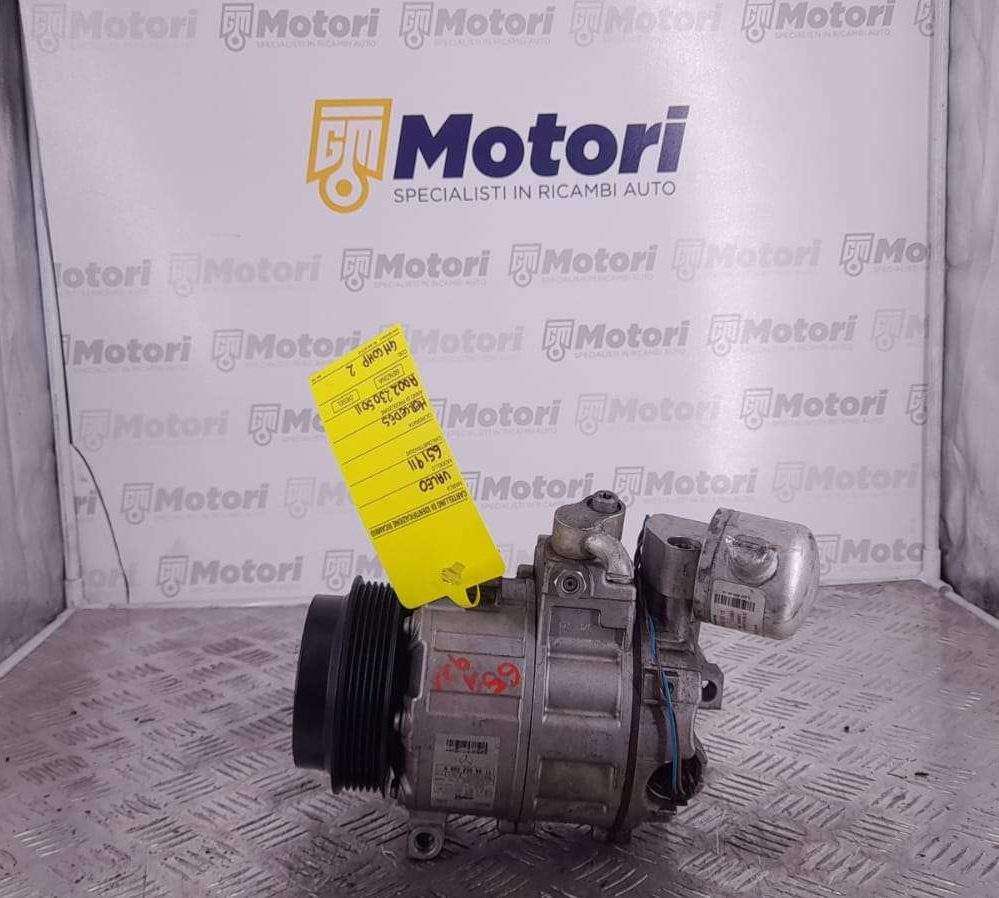 Compressore 651911, Valeo, A0022305011