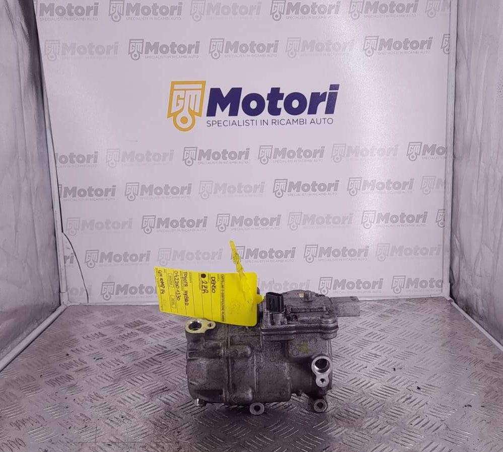 Compressore 2ZR, Denso, 0422001330