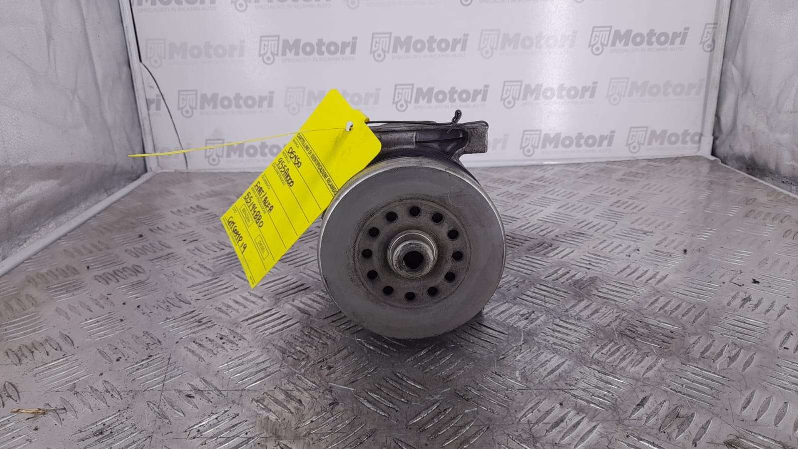 Second image of Compressore 955A1000, Denso, 55194880