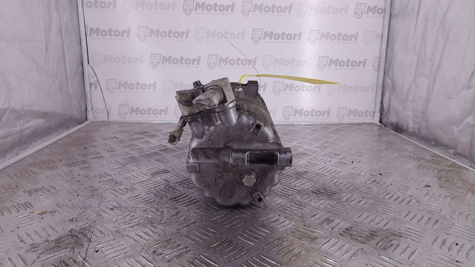 Second image of Compressore 939A5000, Sanden, 55189005