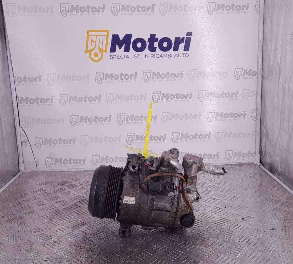 Compressore 651911, Valeo, 6SBU16C