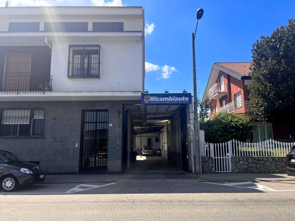 sede gm ricambi auto