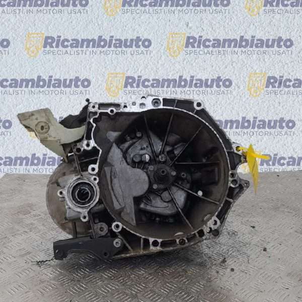 Cambio 5 Marce, Citroen, 8FS, Benzina, 20DP59