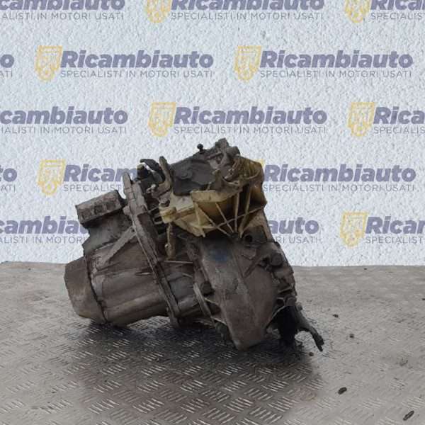 Second image of Cambio 5 Marce, Citroen, 8FS, Benzina, 20DP59