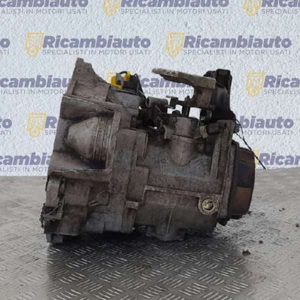 Second image of Cambio 5 Marce, Audi/Seat/Volkswagen, CAY, Diesel, 02R301107A - KFK15010