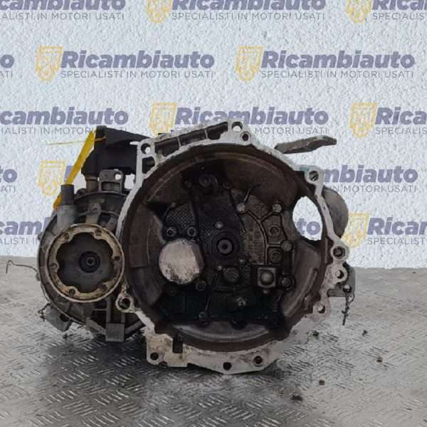 Cambio 5 Marce, Audi/Seat/Volkswagen, CAY, Diesel, 02R301107A - KFK15010