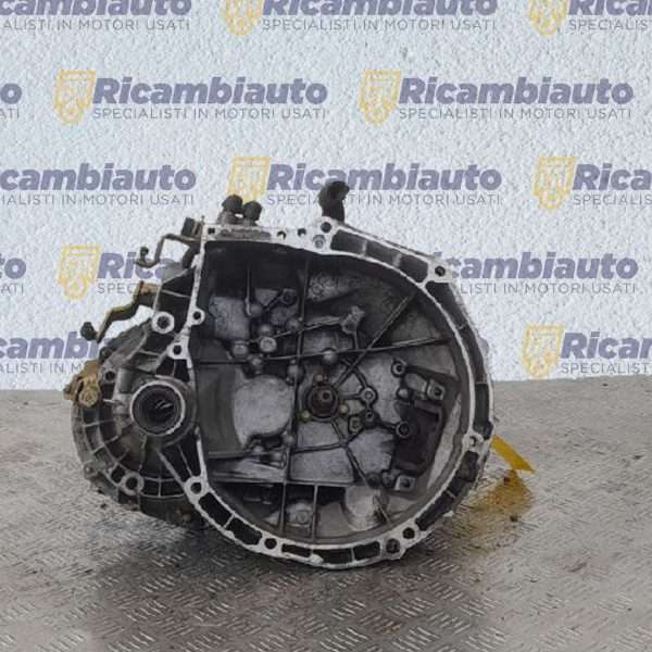 Cambio 5 Marce, Citroen/Peugeot, 8HZ, Diesel, 9650882910