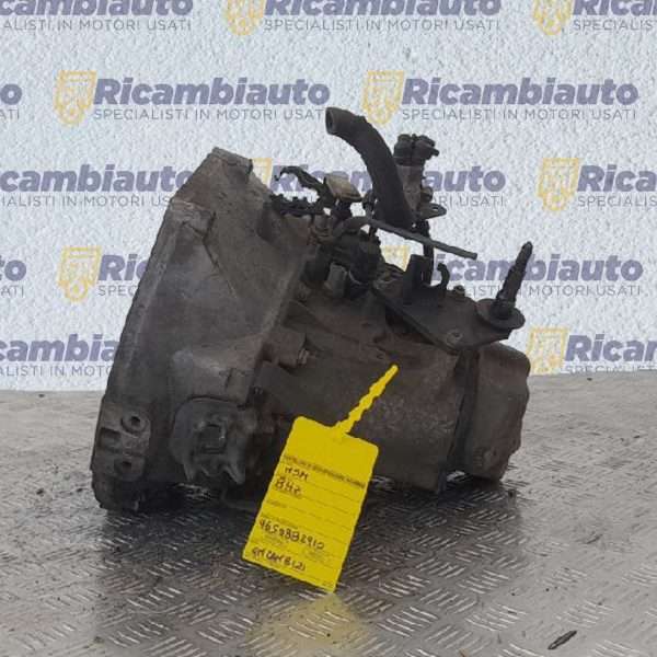 Second image of Cambio 5 Marce, Citroen/Peugeot, 8HZ, Diesel, 9650882910