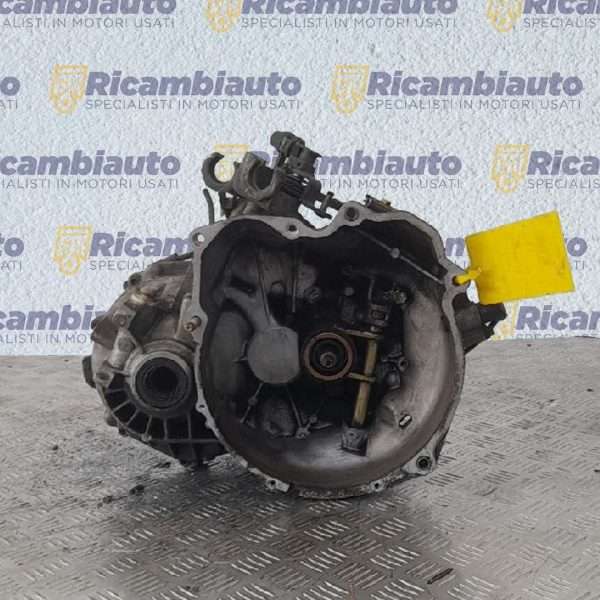 Cambio 5 Marce, Chevrolet, B12S1, Benzina, L1