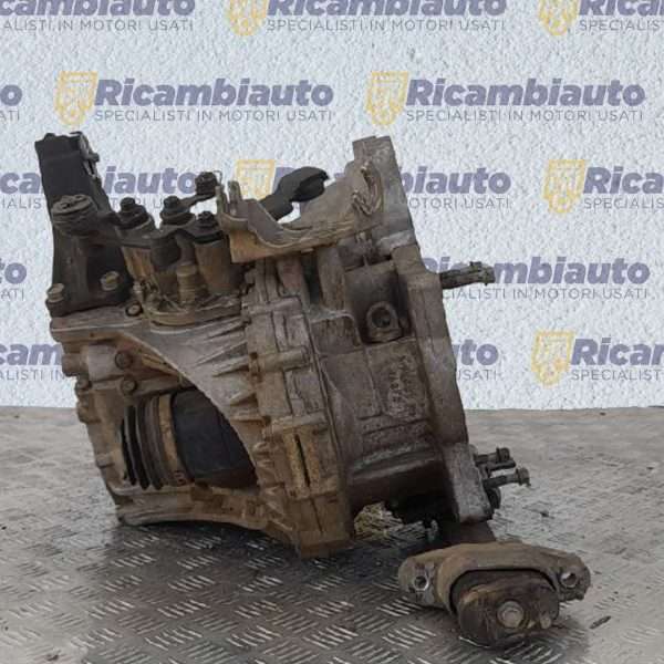 Second image of Cambio 5 Marce 4x4, Hyundai, D4HA, Diesel, SF83JB