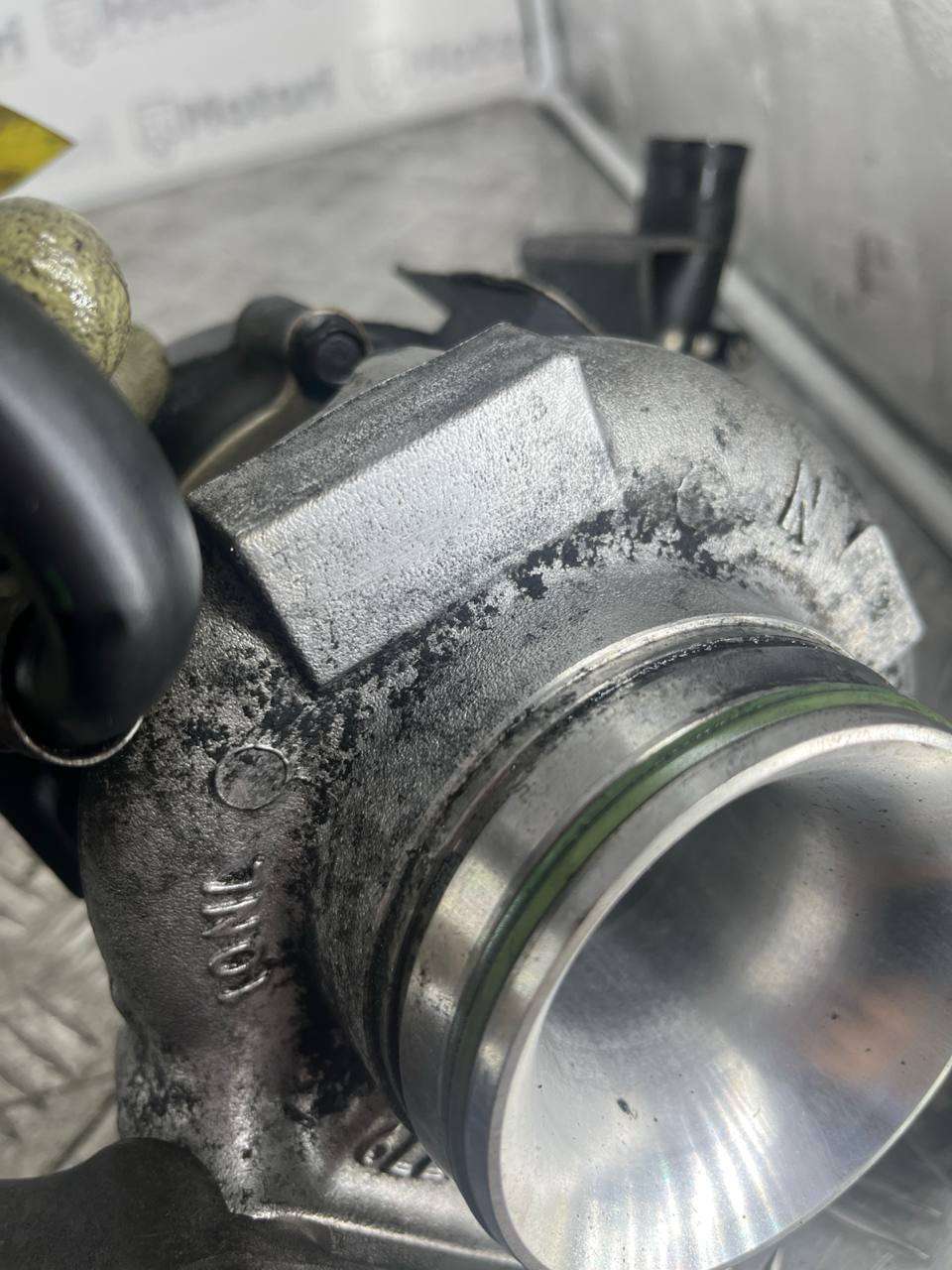 Second image of Turbina BMW N47D20A, 724779. GM-129