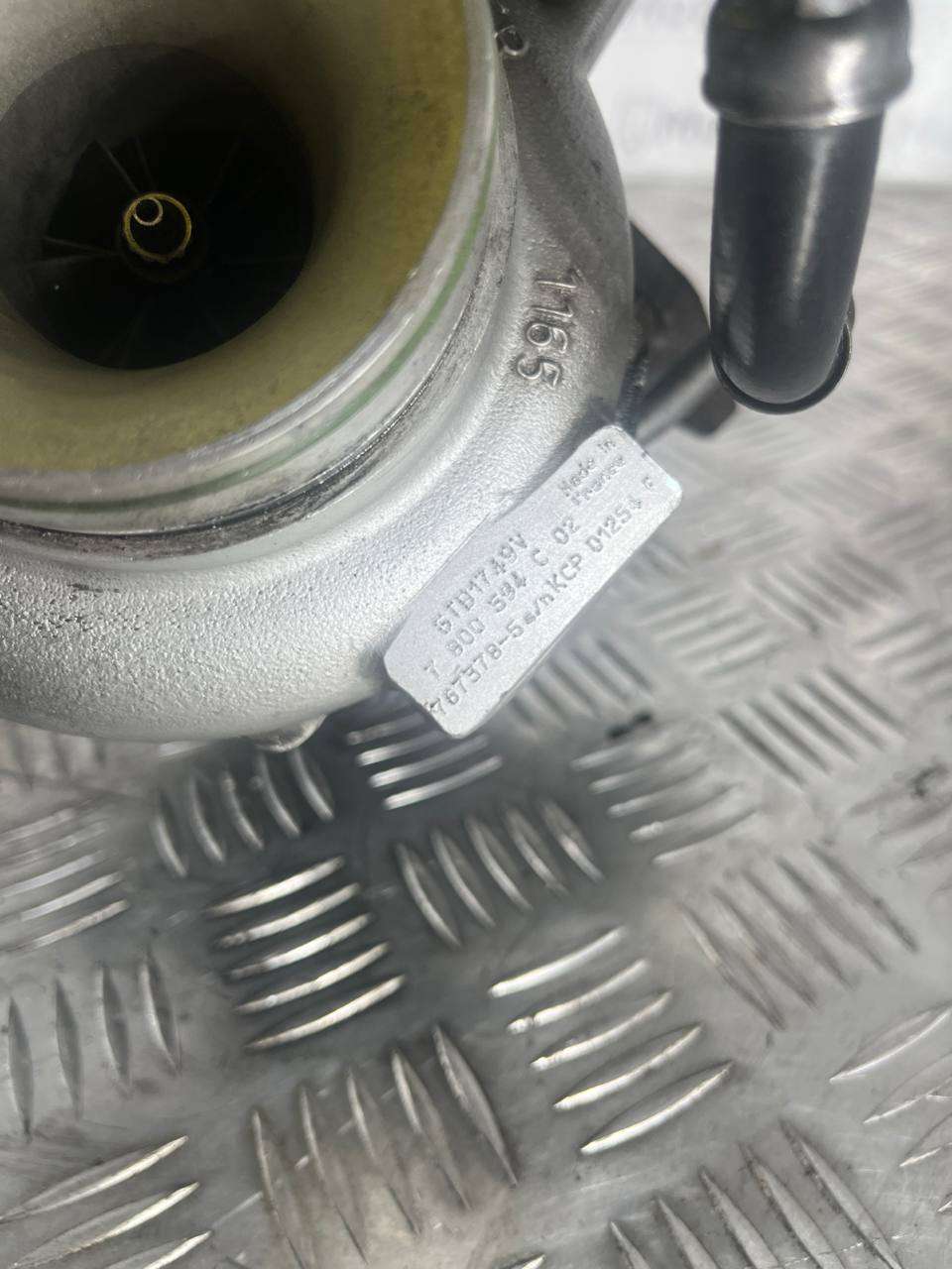 Second image of Turbina BMW N47D20A, GARRET, GTB1749V. GM-128