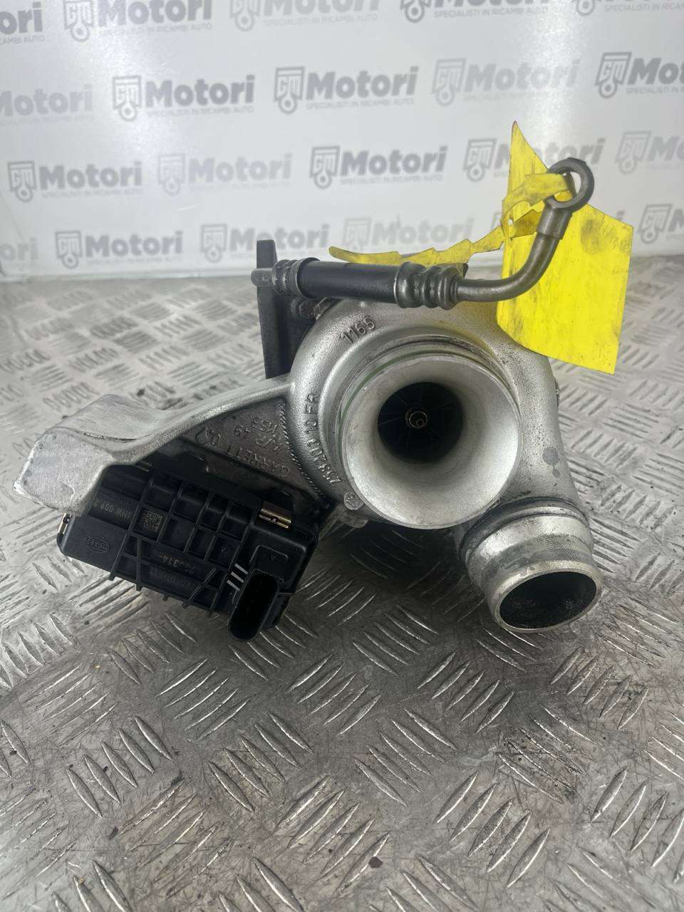 Turbina BMW N47D20A, GARRET, GTB1749V. GM-128