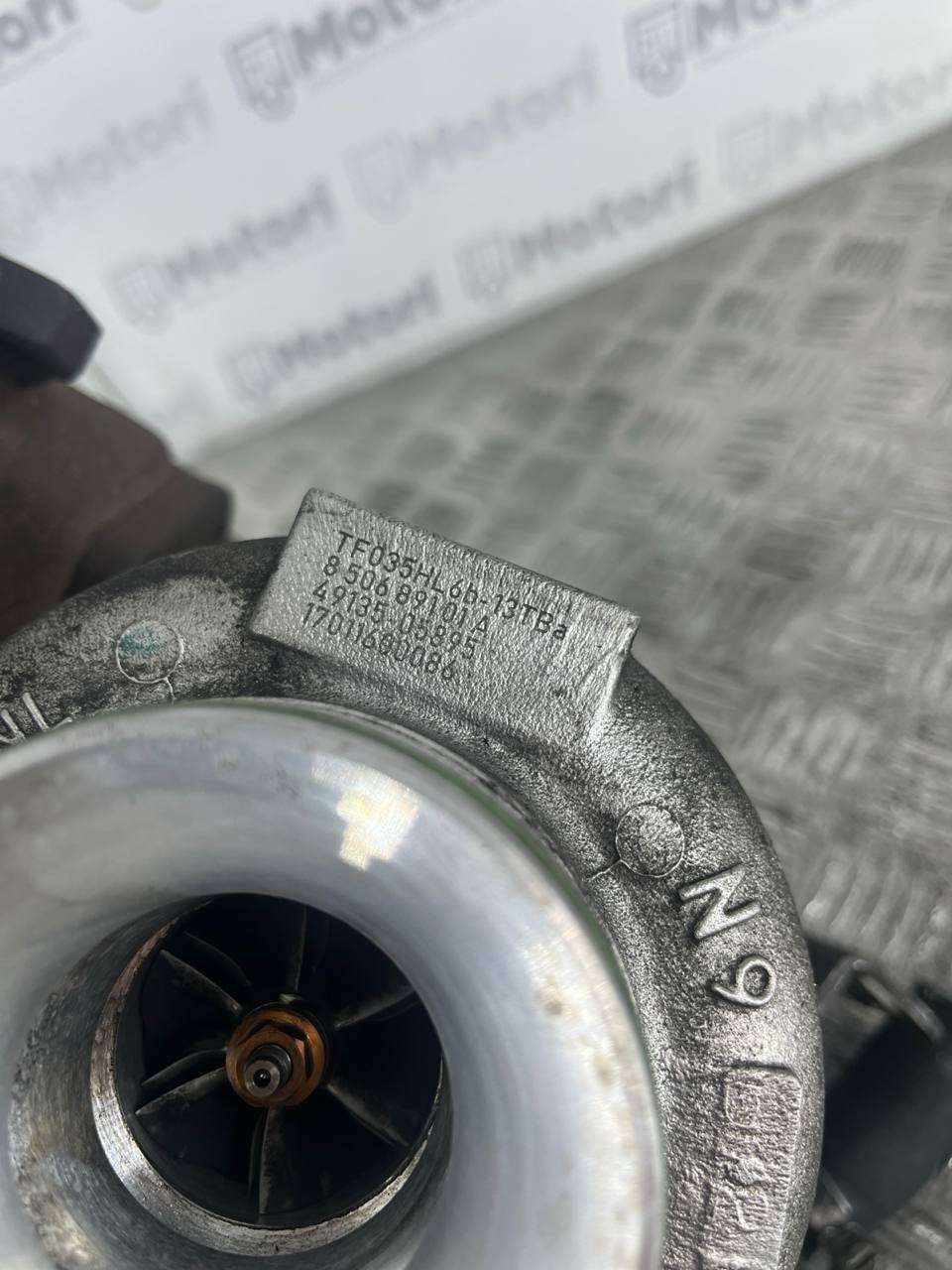 Second image of Turbina BMW N47D20C, 850689101A. GM-93