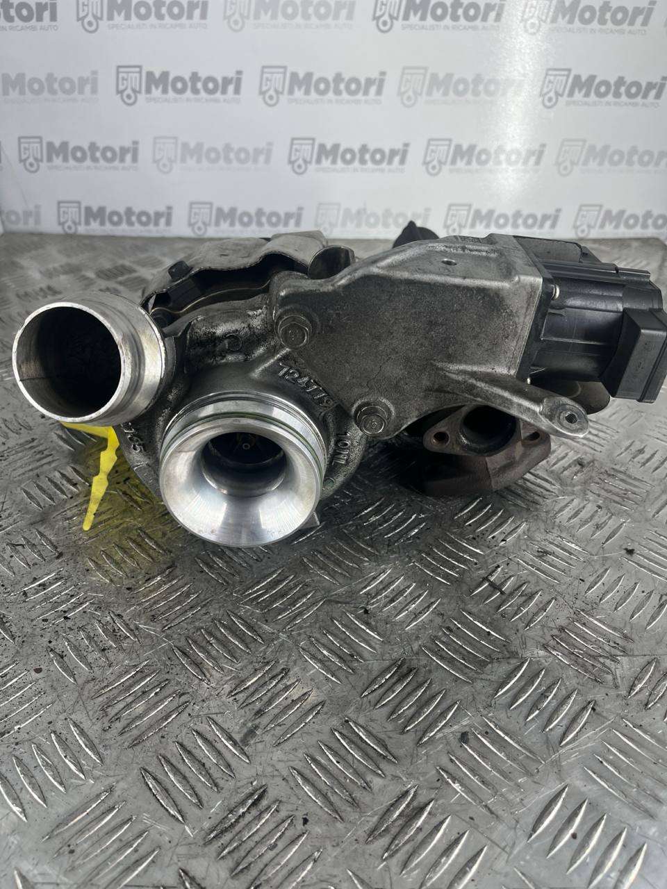 Turbina BMW N47D20C, 850689101A. GM-93