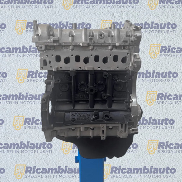 Motore Revisionato Alfa Romeo/Fiat/Lancia 199A3000, 1.3 MULTIJET, Euro 4
