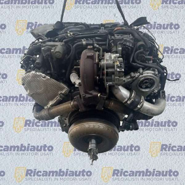 Second image of Motore Audi ASB, 3.0 Diesel. GM-168