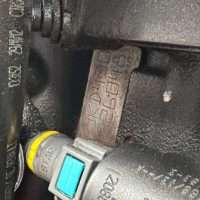 Motore Nissan K9KD4, 1.5 Diesel, 81 kW (110 CV) codice motore