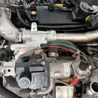 Motore Nissan K9KD4, 1.5 Diesel, 81 kW (110 CV) gruppo EGR