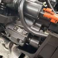 Motore Nissan K9KD4, 1.5 Diesel, 81 kW (110 CV) pompa gasolio