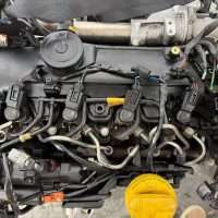Motore Nissan K9KD4, 1.5 Diesel, 81 kW (110 CV) vista alto
