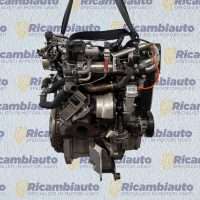 Motore Nissan K9KD4, 1.5 Diesel, 81 kW (110 CV) vista frontale