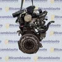 Motore Nissan K9KD4, 1.5 Diesel, 81 kW (110 CV) vista laterale sinistra