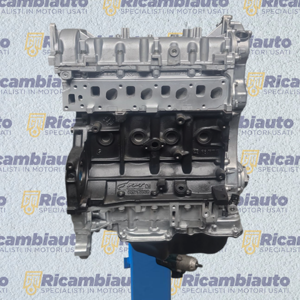 Motore Revisionato Alfa Romeo/Fiat 330A1000, 1.3 MULTIJET, Euro 6 con Sensore