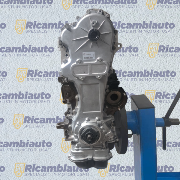 Second image of Motore Revisionato Alfa Romeo/Fiat 330A1000, 1.3 MULTIJET, Euro 6 con Sensore