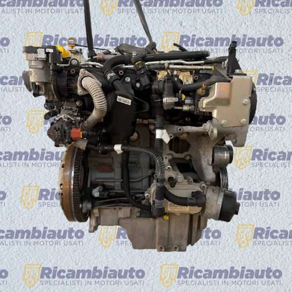 Motore Alfa Romeo 940C1000, 1.6 Diesel. GM-634