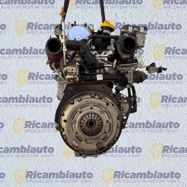 Second image of Motore Alfa Romeo 940C1000, 1.6 Diesel. GM-634