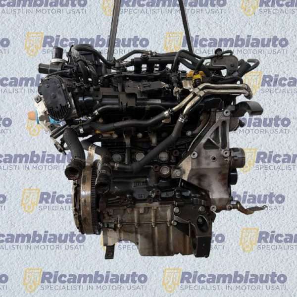 Motore Alfa Lancia Fiat 940B7000, 1.4, 2016, 88 kW, Benzina GPL. GM-549