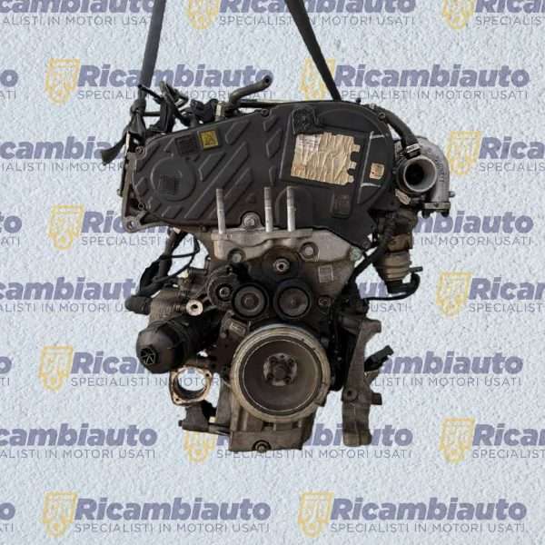 Second image of Motore Alfa Romeo 940A4000, 2.0 Diesel. GM-243