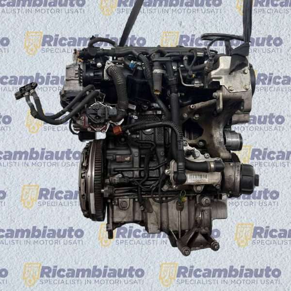 Motore Alfa Romeo 940A3000, 1.6 Diesel. GM-553