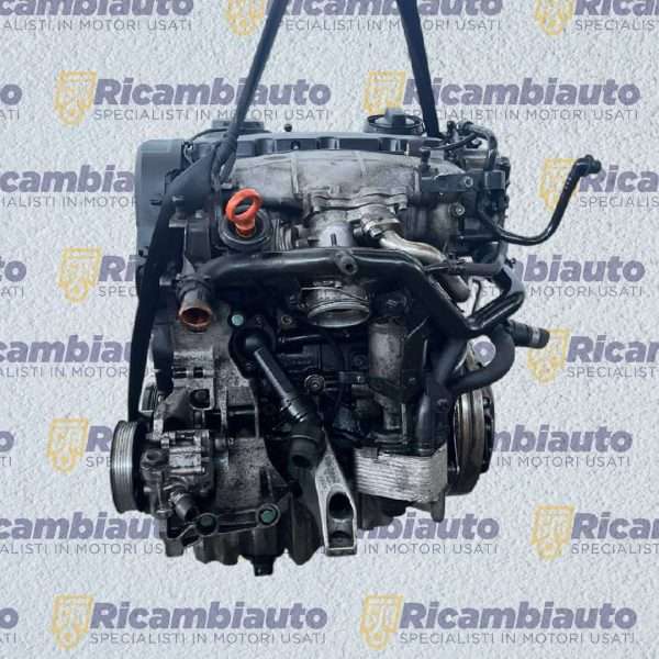 Motore Audi BLB, 2.0 Diesel. GM-405