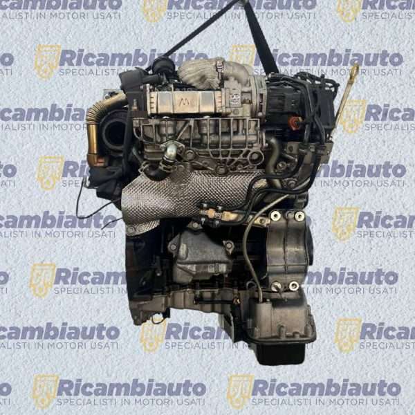 Motore Lancia VM24D, 3.0 Diesel. GM-473