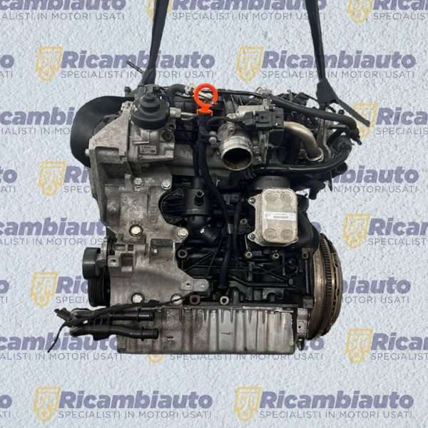 Motore Volkswagen/Skoda/Seat CFH, 2.0, TDI, GM-457