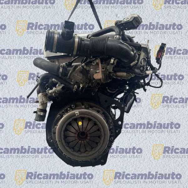 Second image of Motore Alfa Romeo AR32104, 1.6 Benzina. GM-431