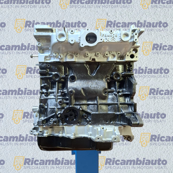 Second image of Motore Revisionato Citroen Opel Peugeot AH01, 2.0 Diesel. GMA01