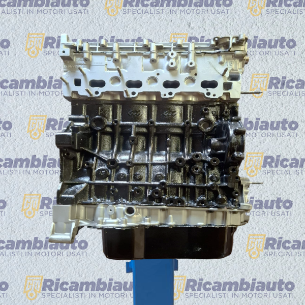 Motore Revisionato Citroen Peugeot AH02, 2.0 Diesel. GMB02