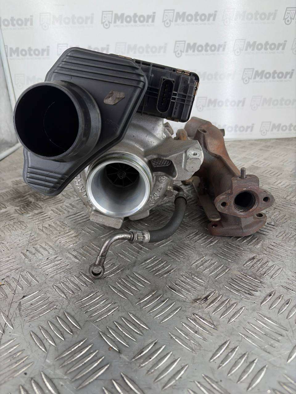 Turbina BMW N57D30A, Honeywell, 806094. GM-160