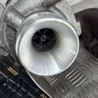 Turbina Fiat 55260384, Borgwarner, 16411014764. chiocciola