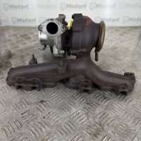 Turbina Fiat 55260384, Borgwarner, 16411014764. vista laterale destra