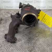 Turbina Fiat 55260384, Borgwarner, 16411014764. vista posteriore