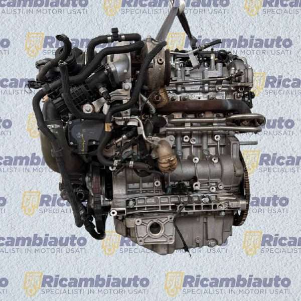 Motore Alfa Romeo Stelvio 55284529, 2.2 Diesel. GM - Mot 625