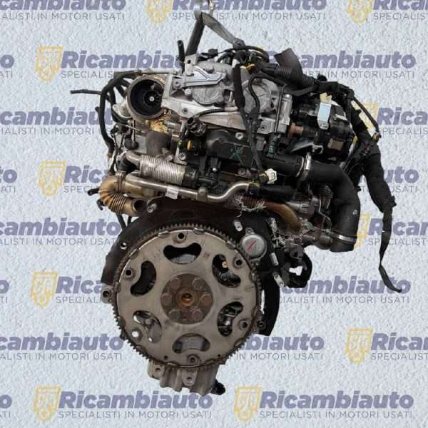 Second image of Motore Alfa Romeo Stelvio 55284529, 2.2 Diesel. GM - Mot 625